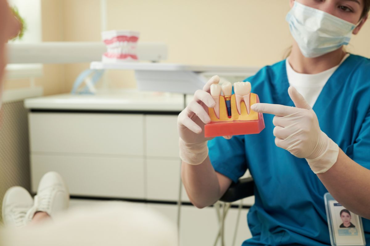 Getting Dental Implants Years After Tooth Loss
