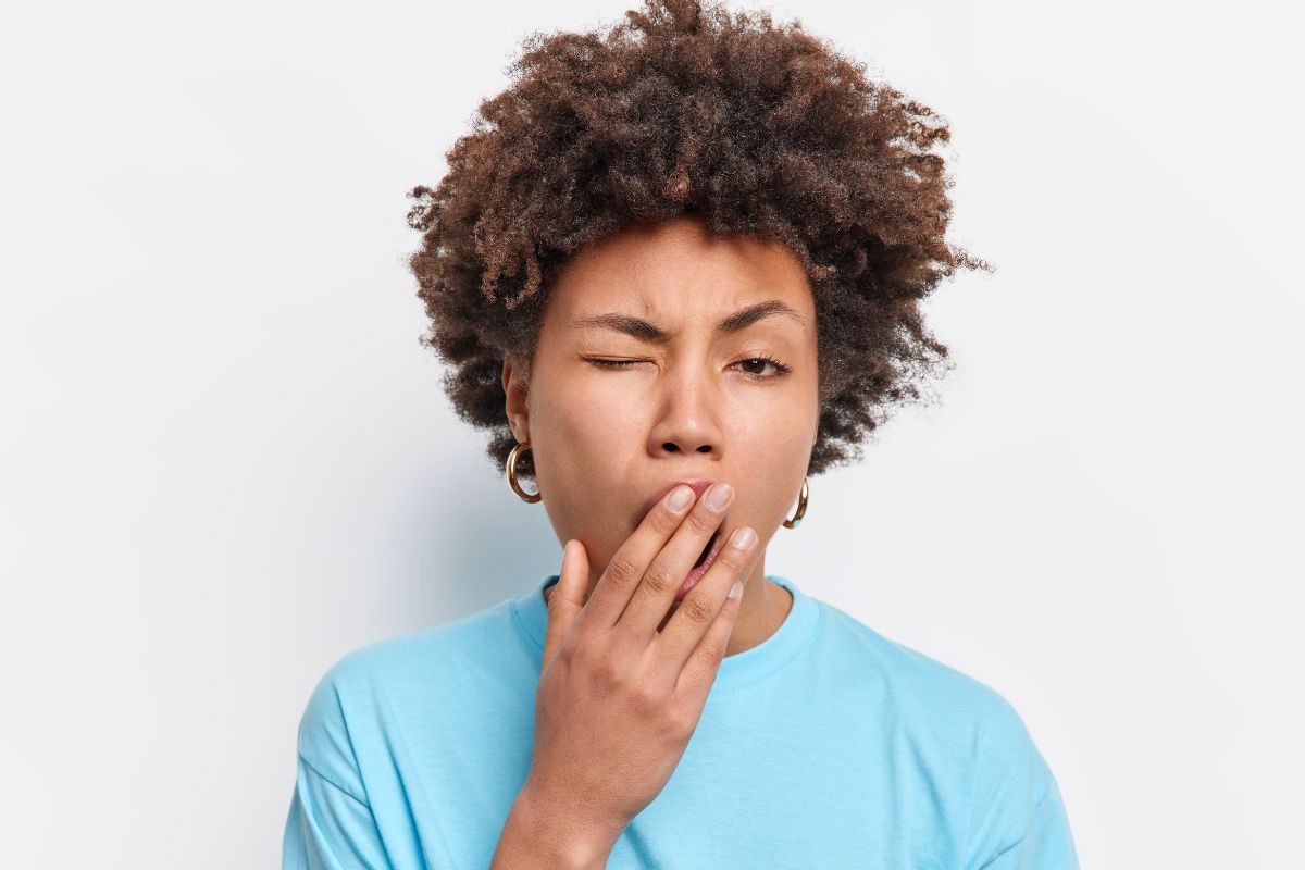 Bad Breath After Brushing