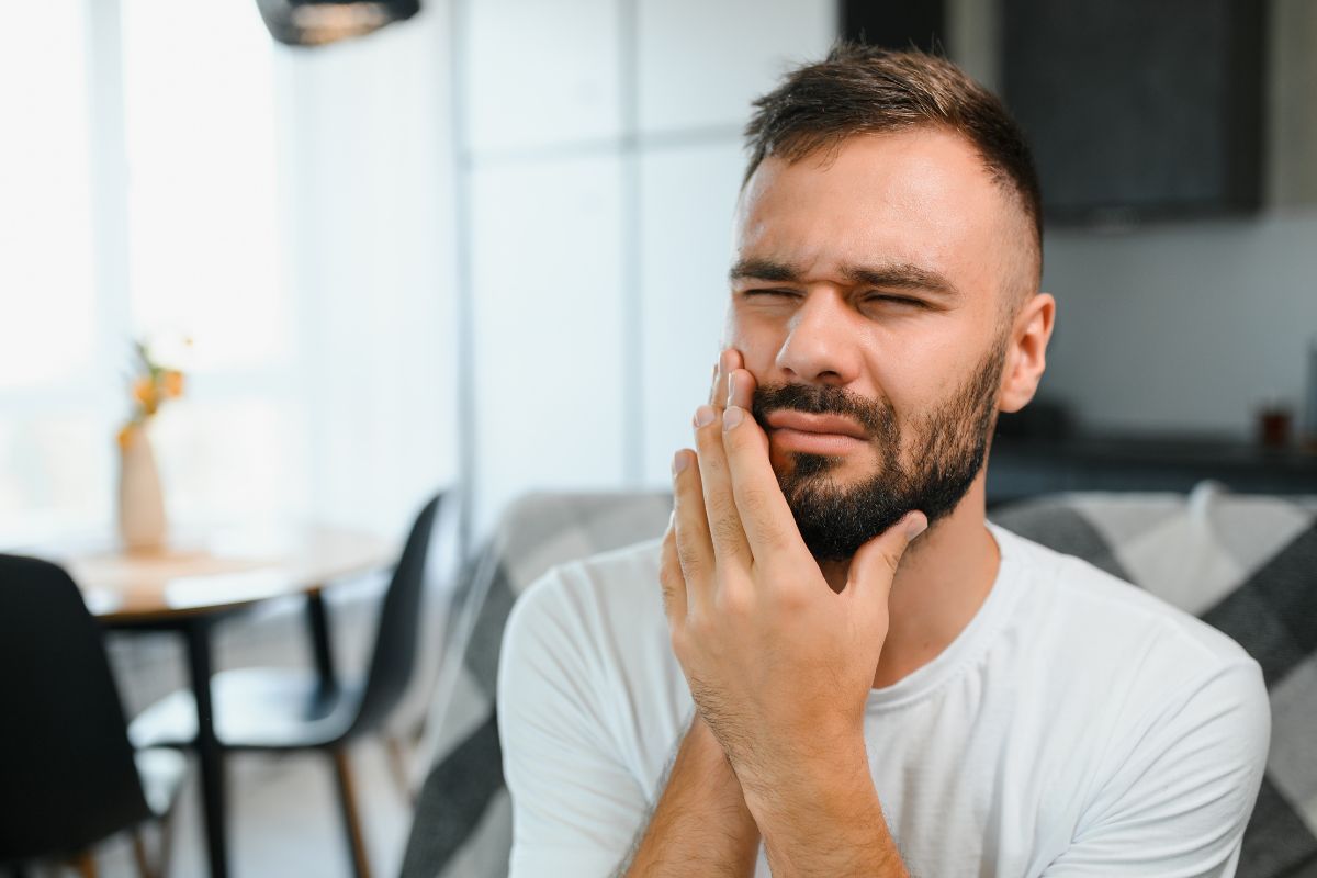 Tooth Pain When Biting Down